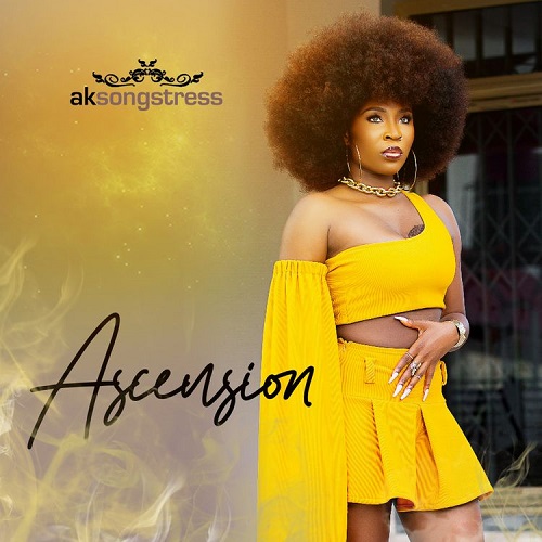 AK Songstress - Ascension EP