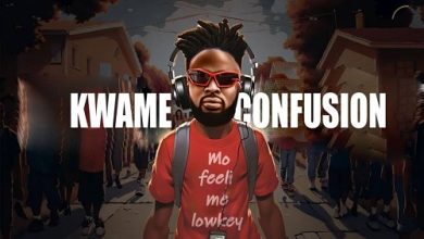 Kwame Yogot Kwame Confusion
