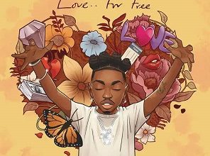 Mayorkun - Love For Free full EP