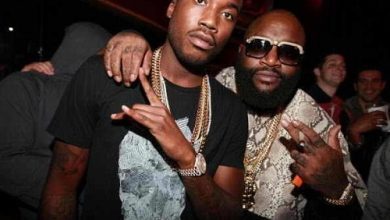 Meek Mill And Rick Ross Too Good To Be True