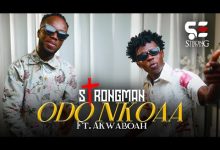 Strongman - Odo Nkoaa Ft Akwaboah (Official Video)