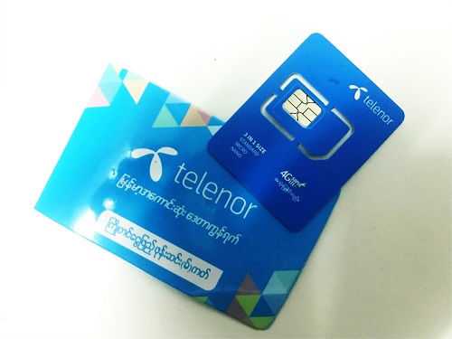 Telenor free internet codes