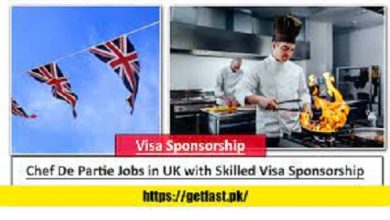 Chef De Partie Jobs in UK with Skilled Visa Sponsorship
