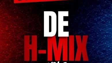 DJ Skratchez De H-MIX v5