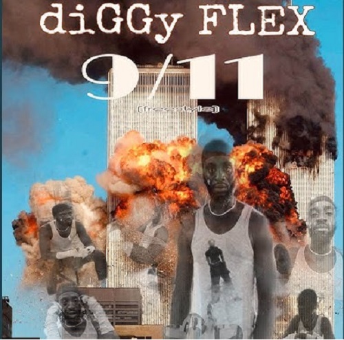 Diggy Flex - 911 (Freestyle) (Official Video)