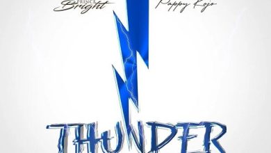 Prince Bright Ft Pappy Kojo - Thunder