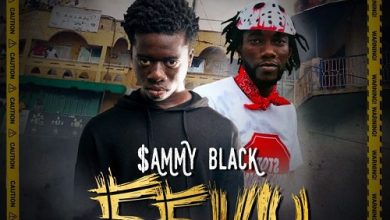 Sammy Black Eehu ft Kwaku DMC