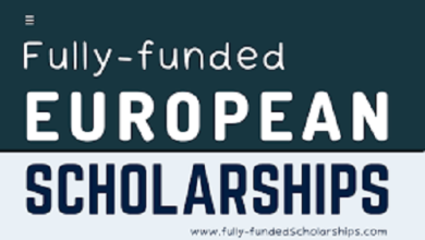 Top European Government Scholarships - Fully Funded