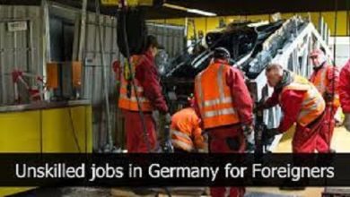 Unskilled Jobs for Foreigners in Germany 2023 – Apply Now
