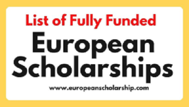 Fully-funded European Scholarships 2024: Submit Your Application Now