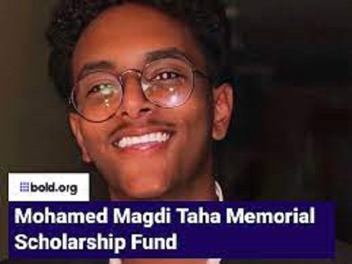Mohamed Magdi Taha Memorial Scholarship: Honoring a Life of Service