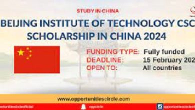Beijing Technology and Business University (CSC) Scholarship 2023-2024 – China Scholarship Council – Chinese Government Scholarship