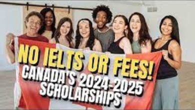 Canadian SCHOLARSHIPS 2024-2025 Without IELTS and Without Application Fee Requirement