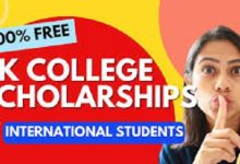 England Scholarships 2023 – Admissions Open to Study for free in Britain