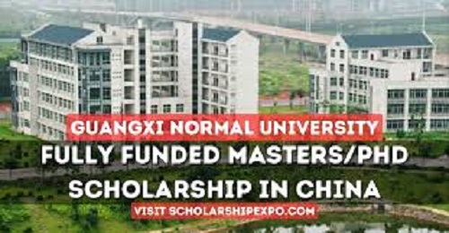 Guangxi Normal University (CSC) Scholarship 2023-2024 – China Scholarship Council – Chinese Government Scholarship