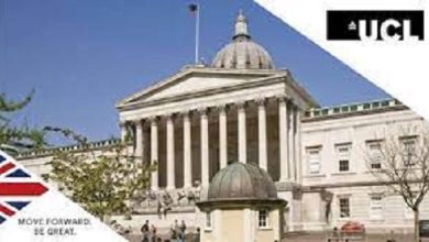 University College London (UCL) Scholarships 2023-2024: Submit Application