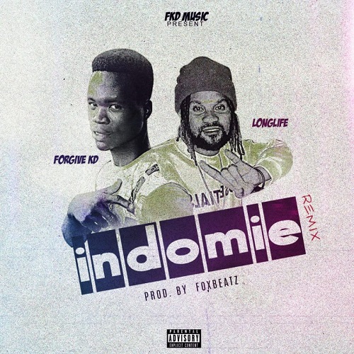 Forgive KD Indomie (Remix) Ft Longlife