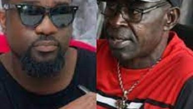 Having a song with Amakye Dede means a lot to me - Sarkodie