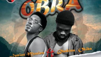 Junior Monies OBRA ft Qhabina Obiba