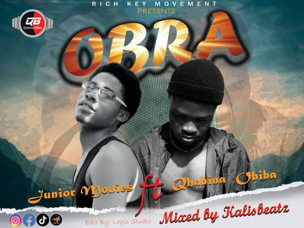 Junior Monies OBRA ft Qhabina Obiba