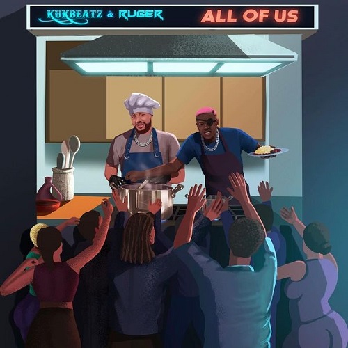 Kukbeatz All Of Us ft Ruger