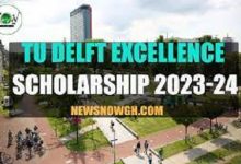 TUDelft University of Technology Scholarships 2023-2024: Apply Now!