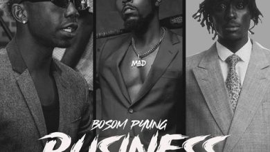 Bosom P Yung Business (Remix) Ft Kwaw Kese & Kofi Mole