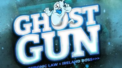 Chronic Law Ghost Gun