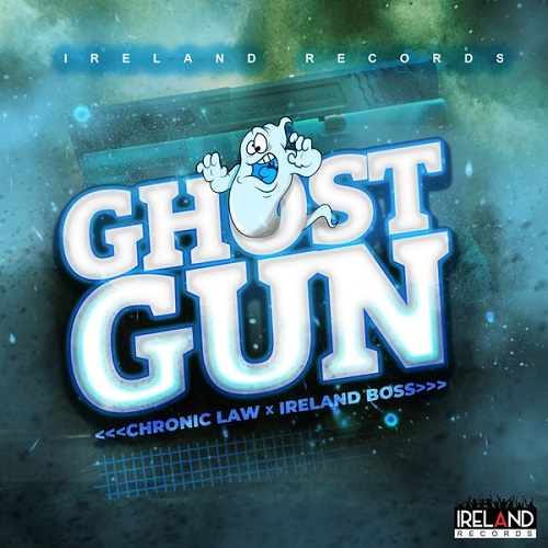 Chronic Law Ghost Gun