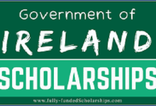 Ireland International Education Scholarships 2024