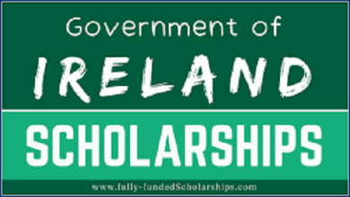 Ireland International Education Scholarships 2024