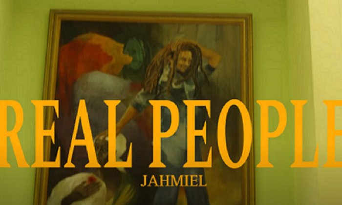 Jahmiel Real People
