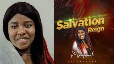 Maadwoaah To Tap Into The Global Market With “Salvation Reign” Song