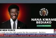 Reevaluating Leadership Strategies, The New Force ,Changing The Political Narrative In Ghana – Nana Kwame Bediako