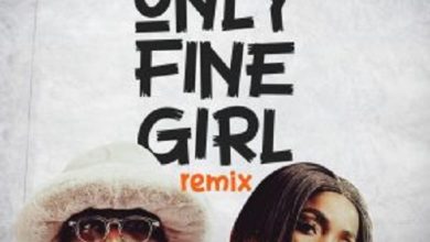 Spyro Only Fine Girl Remix Ft Simi