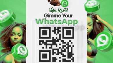 Vybz Kartel Gimme Your WhatsApp