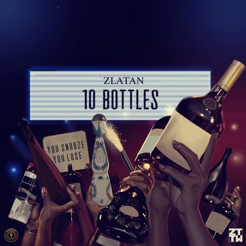 Zlatan 10 Bottles