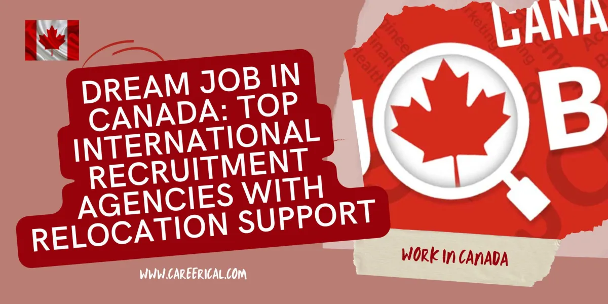 Top Recruitment Agencies in Canada for Foreign Workers